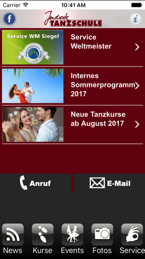 Tanzschule(圖1)-速報App