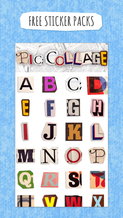 PicCollage EDU - Collage Maker Screenshot 4