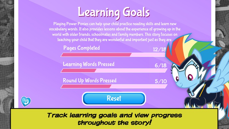 My Little Pony: Power Ponies screenshot-3