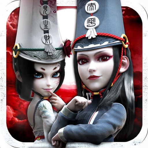 不良人-正版《画江湖之不良人》角色扮演卡牌手游