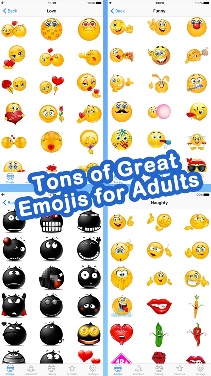 Emoji Pro for Adult Texting