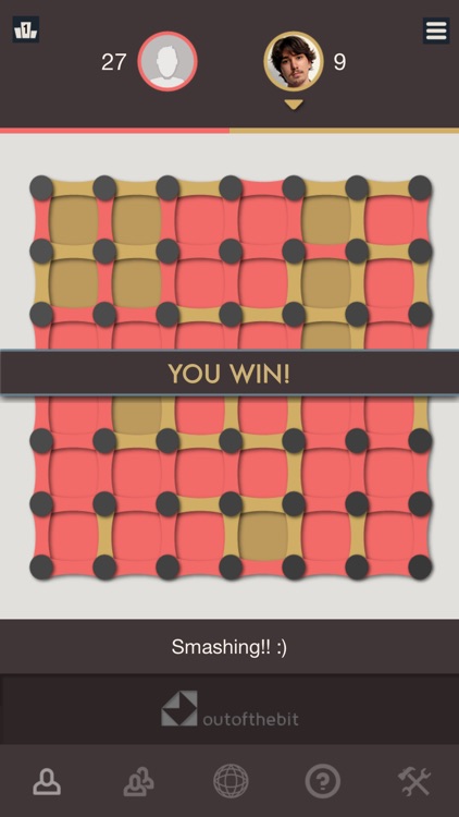 Dots and Boxes - Classic Board Games