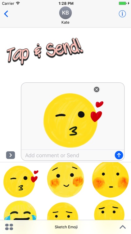 Sketch Emoji screenshot-3