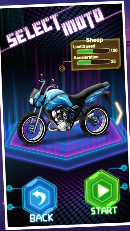 Road Rush - Motor Bike Racing, Traffic Rider