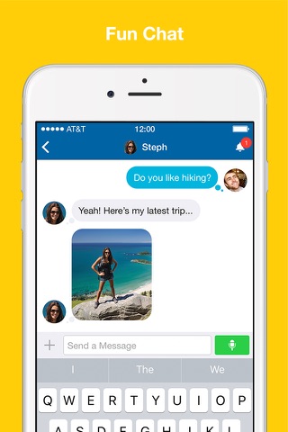 Skout+ - Chat, Meet New People screenshot 2