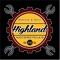 Highland Motorcycles  - Motorradersatzteile und Zubehör, Umbau und Customizing, Reparaturservice, Bekleidung und Accessoires