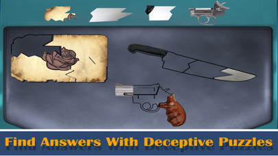 Crime Case Murder Mystery Game Screenshot 5