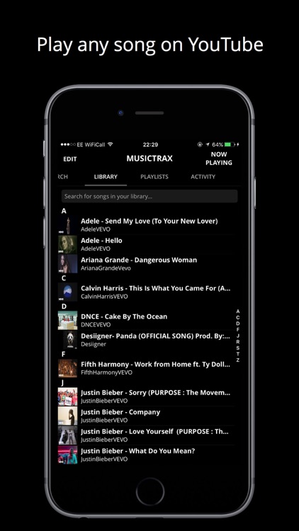 Musictrax - Unlimited Music