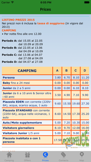 Camping Village Portofelice(圖3)-速報App