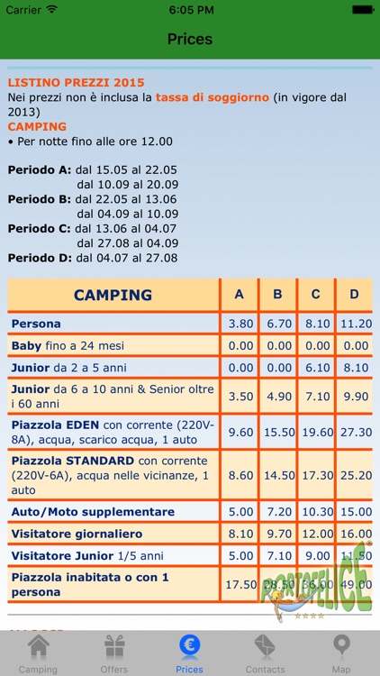 Camping Village Portofelice