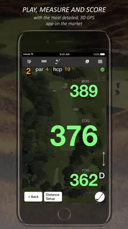 Game screenshot Great Northern Golf apk