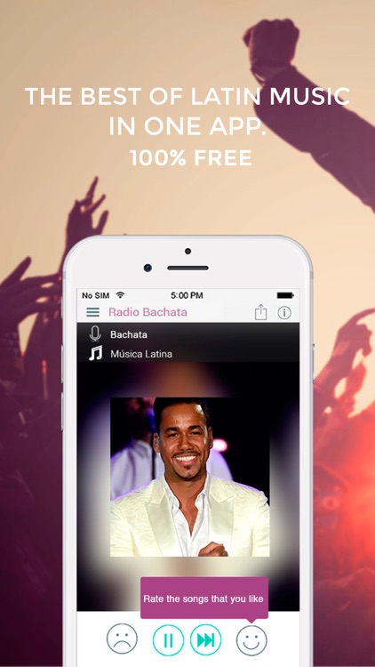 bRadio Music by Batanga