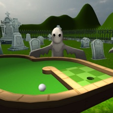 Activities of Graveyard Golf for the iPad