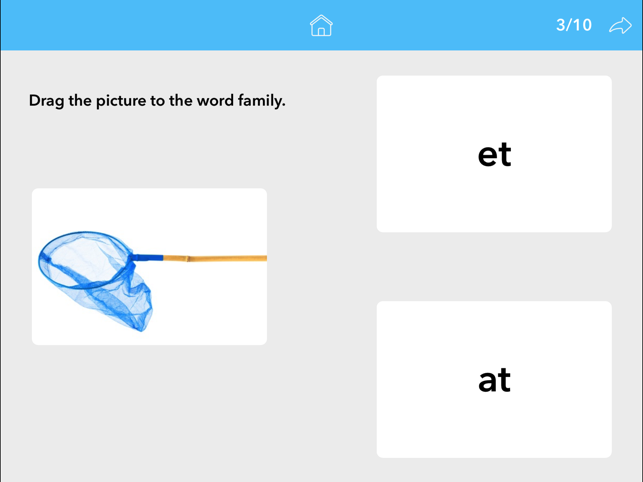 Word Families by Teach Speech(圖2)-速報App