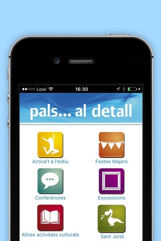 Auntament de Pals screenshot 4