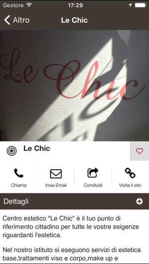 Le Chic - Centro Estetico e Benessere(圖5)-速報App