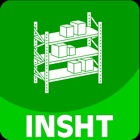 Estanterías. Condiciones de seguridad icon
