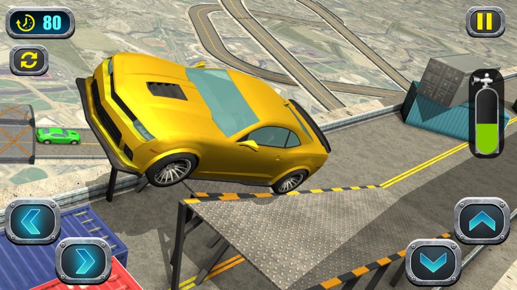 City Stunt Racing 3D