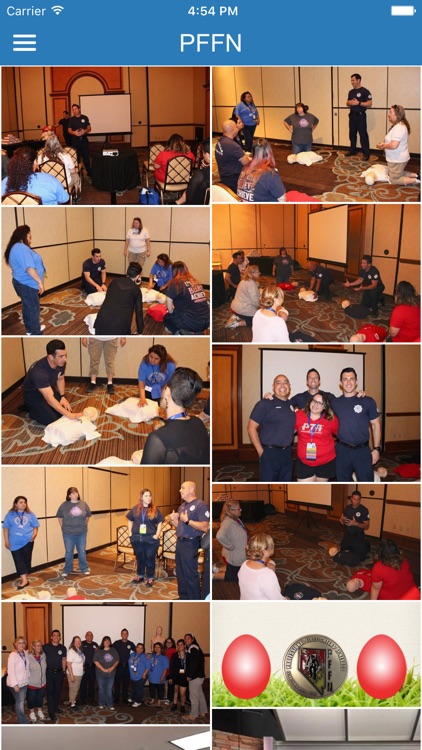 Professional Fire Fighters of Nevada screenshot-4