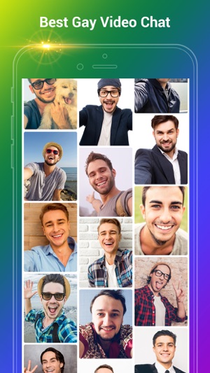 GINTER - Gay Video Chat, Find And Meet N