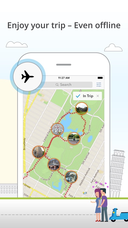 Sygic Travel: Trip Planner & City Guide screenshot-3