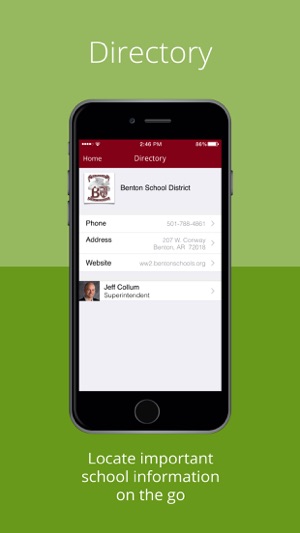 Benton Public School District(圖2)-速報App