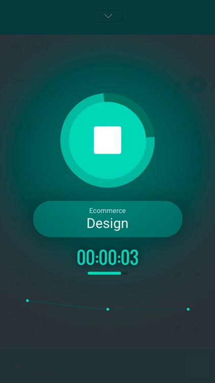 TrackingTime PRO screenshot-3