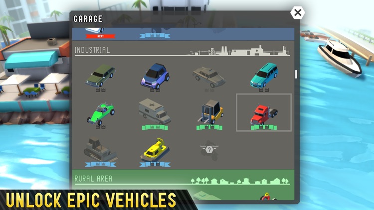 Reckless Getaway 2 screenshot-4