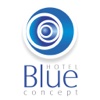 Conserjería Blue Hotel