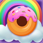 彩虹甜甜圈-益智消除休闲类游戏