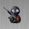 GunMojis - Awesome Gun Emojis And Stickers