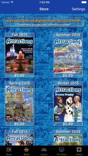 Attractions Magazine(圖3)-速報App