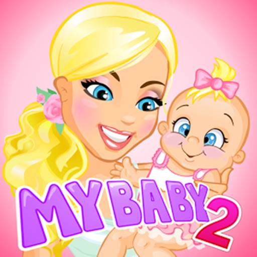 Beautiful Baby Dressup - Baby Care icon
