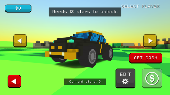 Blocky Rally Racing(圖2)-速報App