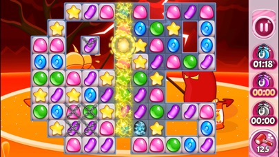 Jewel World Crush this Candy Maniaのスクリーンショット3 Jewel World Crush this Candy Maniaのスクリーンショット3