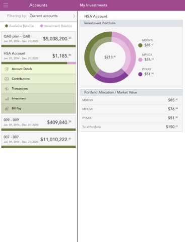 MyMedicalShopper WealthCare screenshot 2