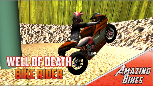 Well of Death Bike Rider(圖2)-速報App