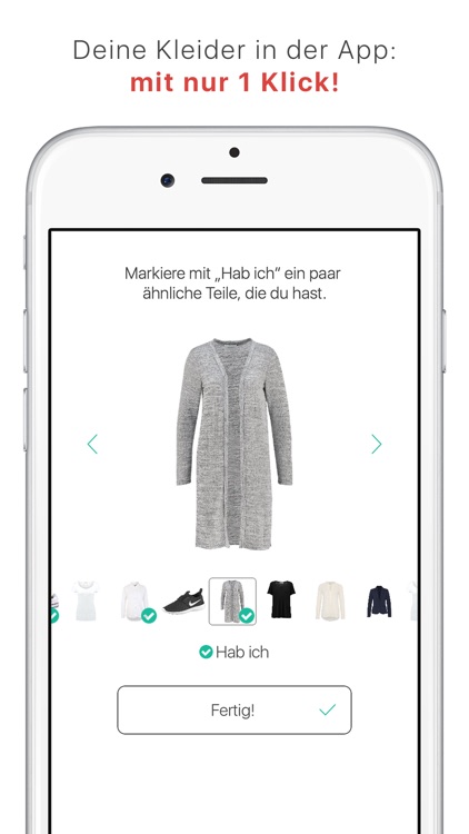 DailyDress – Outfit Assistent