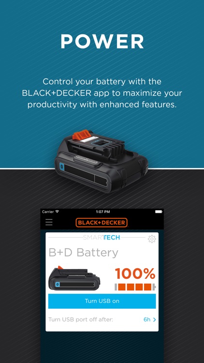 BLACK+DECKER