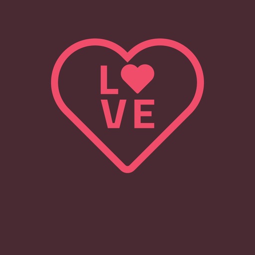 Love card stiickers icon