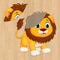 Icon My First Animals Puzzle Games For Toddlers