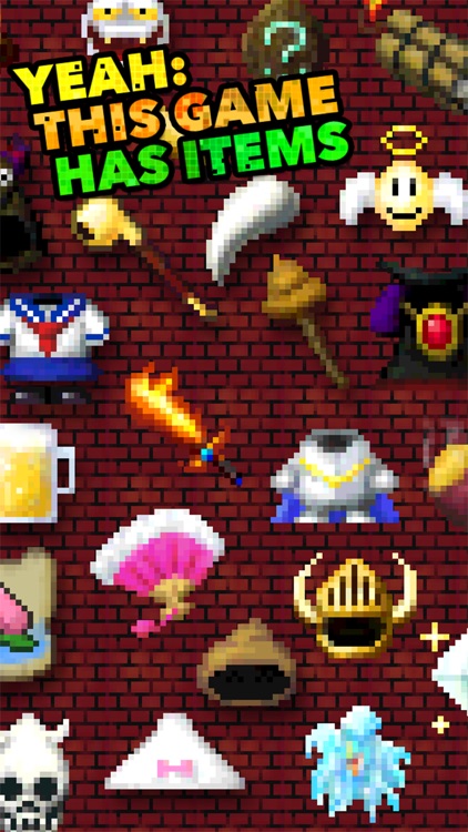 DANDY DUNGEON Legend of Brave Yamada screenshot-4