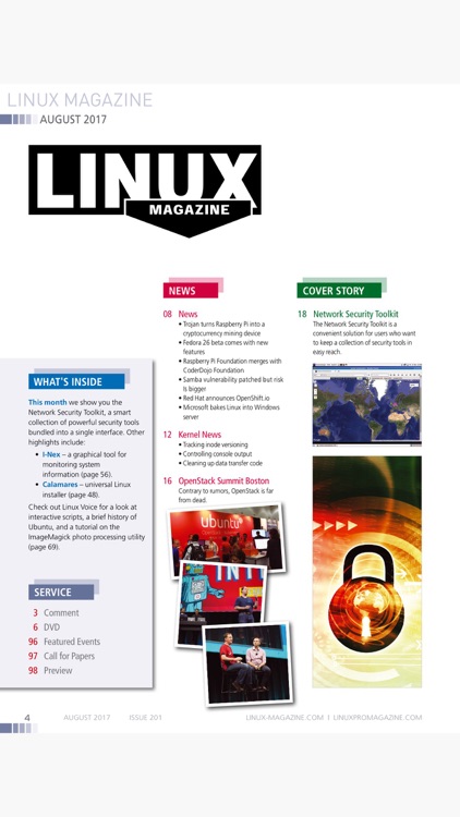 Linux Pro Magazine