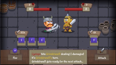 Dungeon Park Heroes screenshot 4