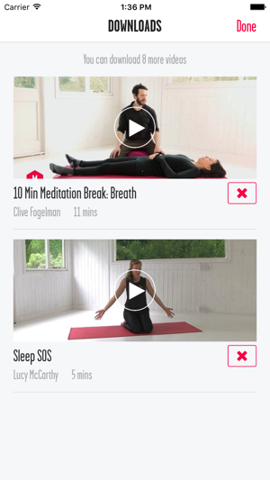 Movement for Modern Life: Online Yoga Made Easy(圖5)-速報App