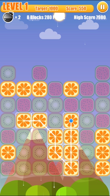 Fruit One Touch screenshot-3