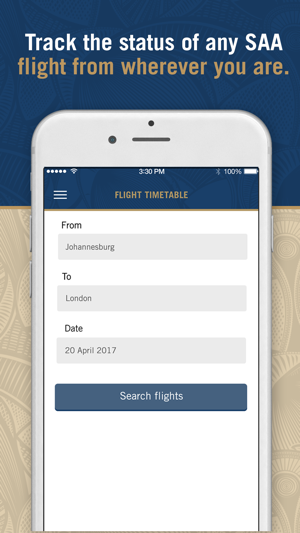 South African Airways(圖4)-速報App