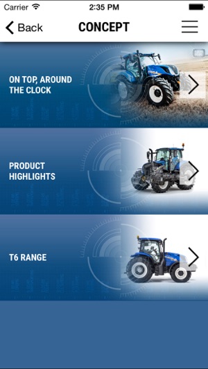 New Holland Ag T6 - Dealer(圖3)-速報App