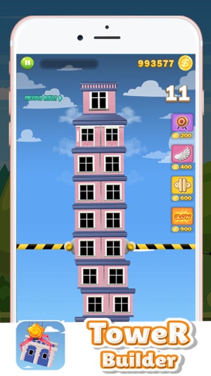 Toy Tower Builder(圖2)-速報App