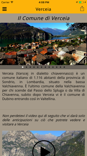 Comune di Verceia(圖1)-速報App